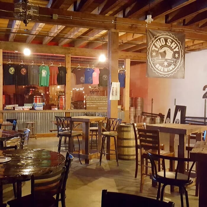 Two-Shy Brewing