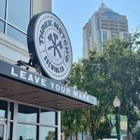 Three Notch'd Brewery & Craft Kitchen in Virginia Beach, Virginia - 4.20 star rating