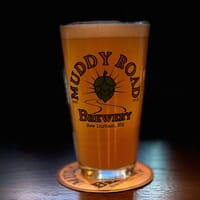 Muddy Road Brewery in New Durham, New Hampshire - 4.90 star rating