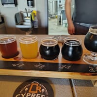 Cypress Roots Brewing Company in Pocomoke City, Maryland - 5.00 star rating