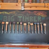 Big Timber Brewing Company in Elkins, West Virginia - 4.80 star rating