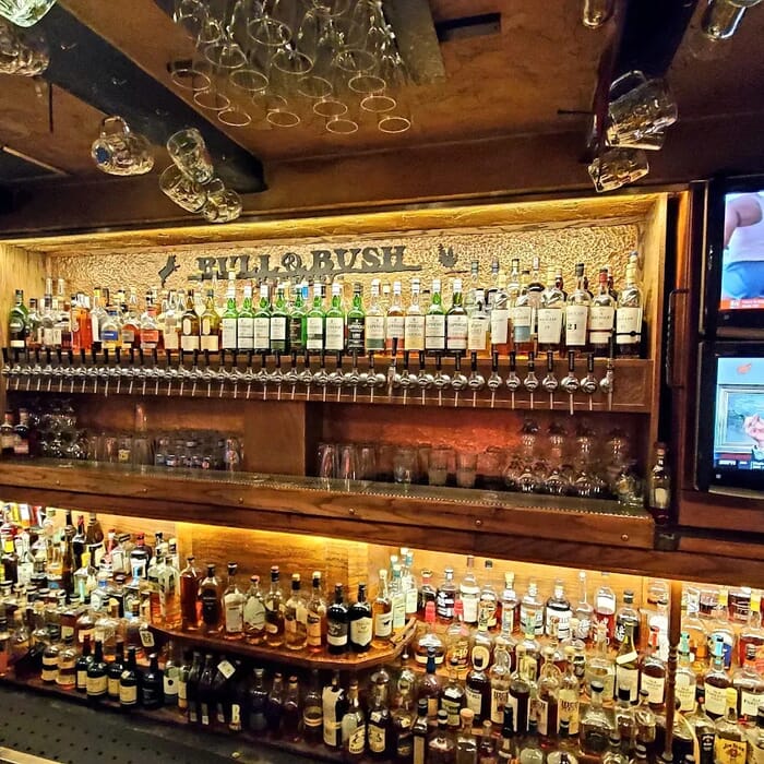 Bull & Bush Brewery