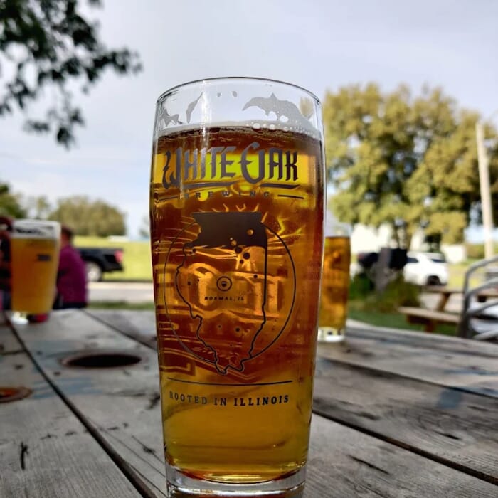 White Oak Brewing