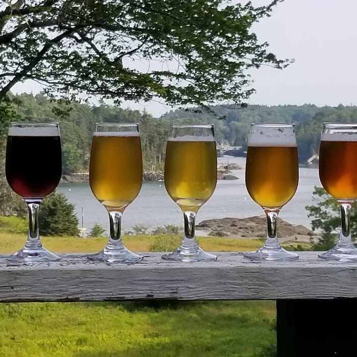 Footbridge Brewery
