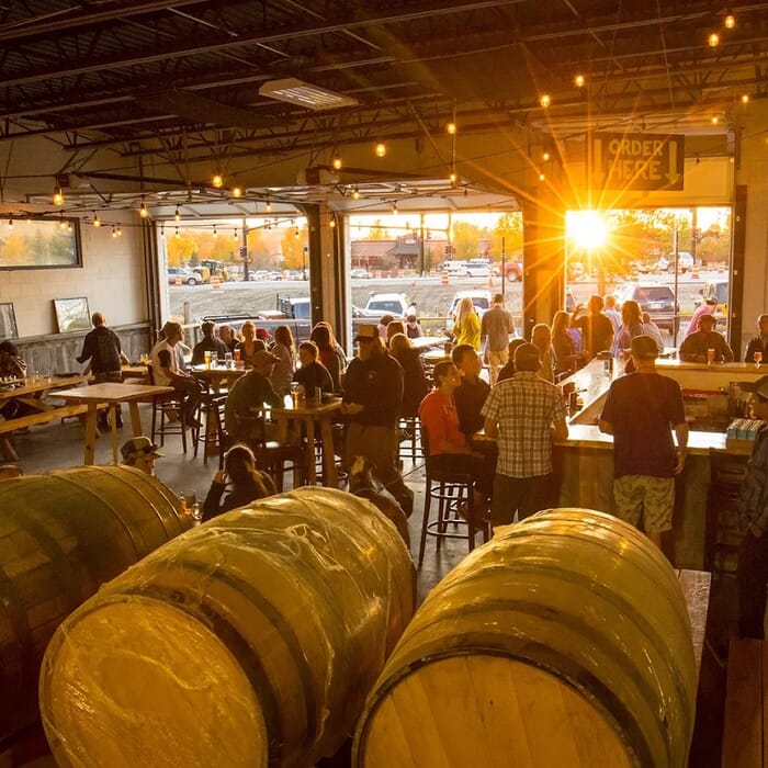 Storm Peak Brewing Company