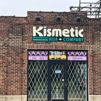 Kismetic Beer Company in Indianapolis, Indiana - 4.90 star rating