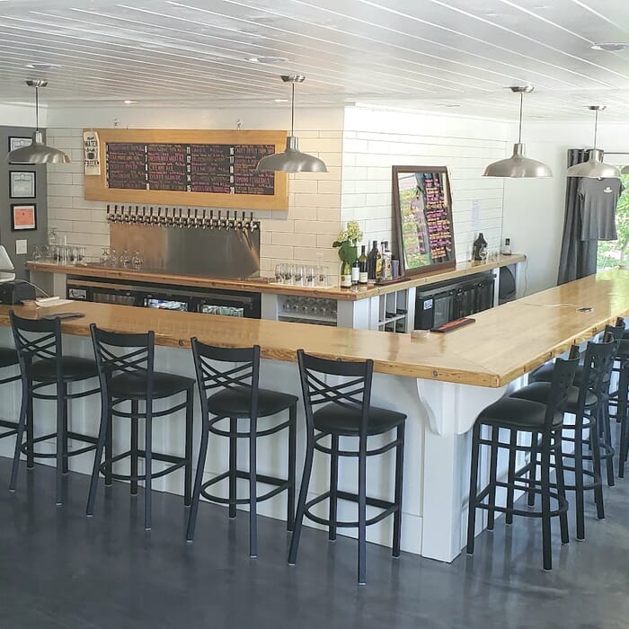 Keg & Barrel on Keuka Lake