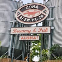 Kona Brewing Co. in Kailua-Kona, Hawaii - 4.50 star rating