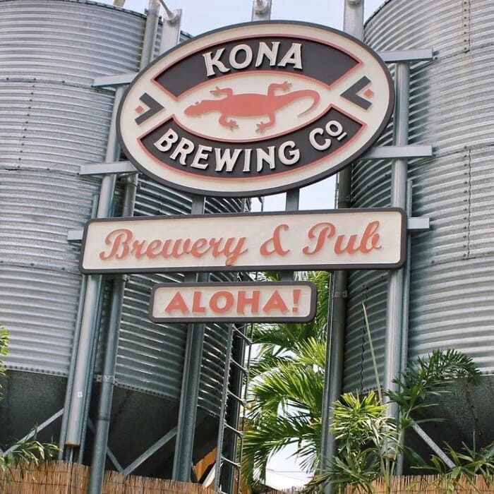 Kona Brewing Co.
