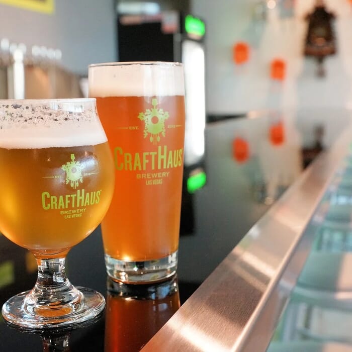 CraftHaus Brewery