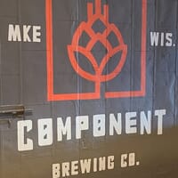 Component Brewing Company in Milwaukee, Wisconsin - 4.70 star rating