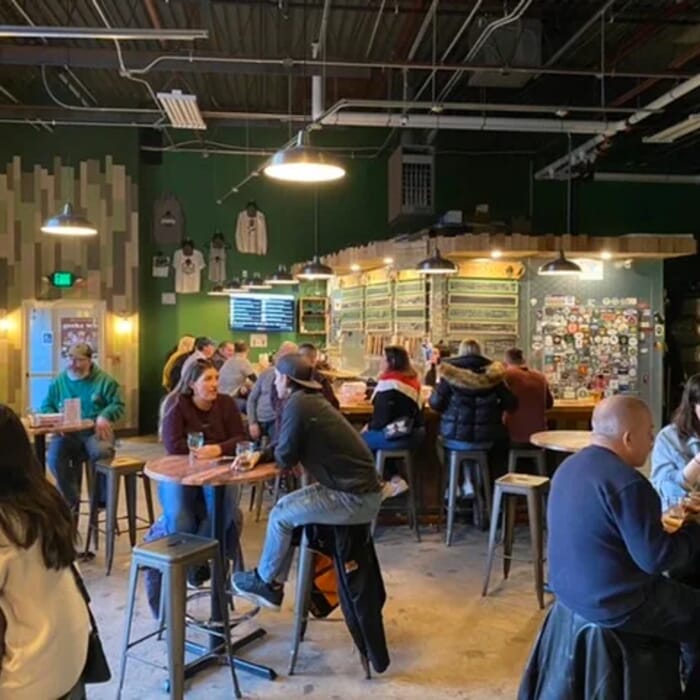 South Shore Craft Brewery