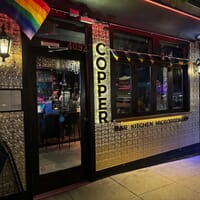 Copper Bar Kitchen & Microbrewery in SF, California - 4.50 star rating