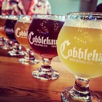 Cobblehaus Brewing Company in Coraopolis, Pennsylvania - 4.60 star rating