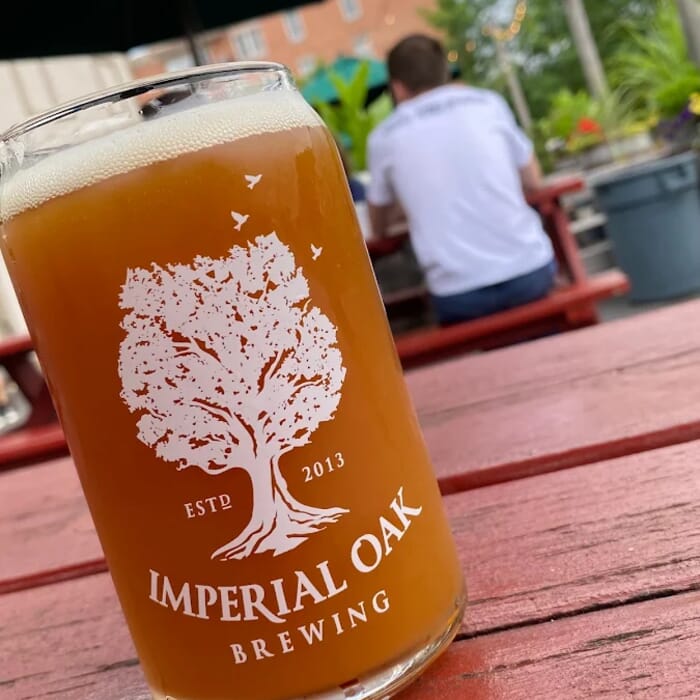 Imperial Oak Brewing