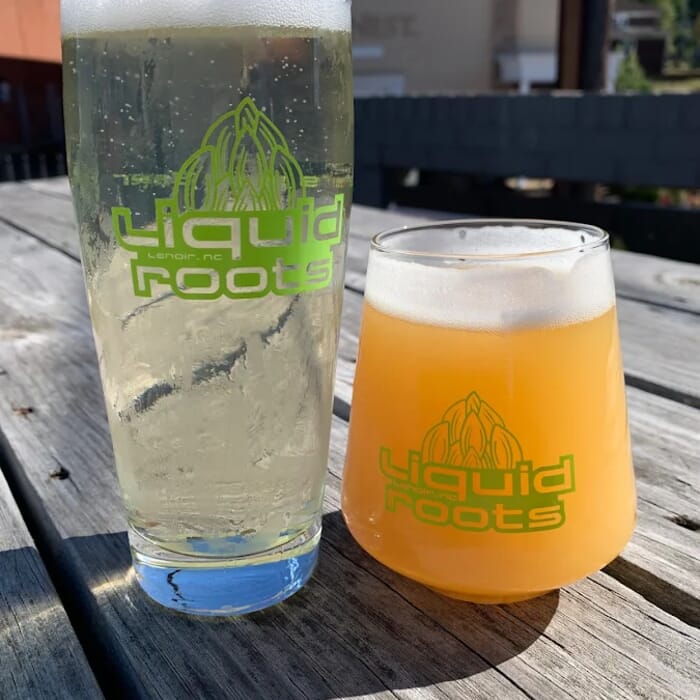 Liquid Roots Brewing Project