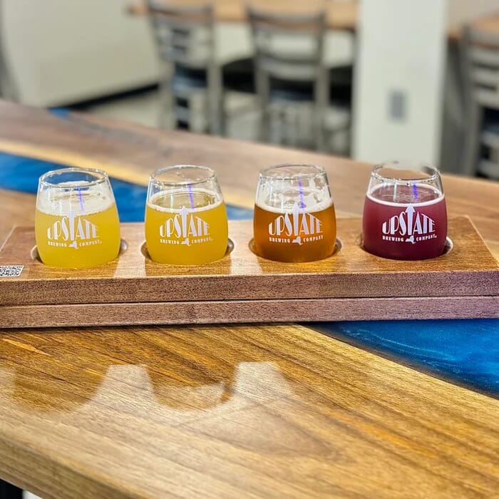 Upstate Brewing Company QKA