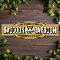 Raccoon Taproom, Swedesboro Brewing Company in Collingswood, New Jersey - 4.80 star rating