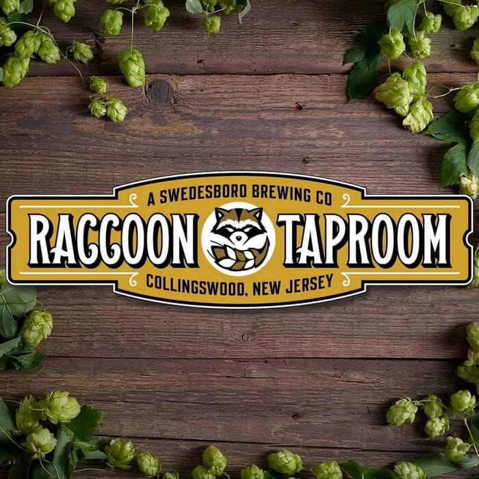 Raccoon Taproom, Swedesboro Brewing Company