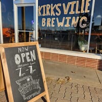 KIRKSVILLE BREWING in Kirksville, Missouri - 4.70 star rating