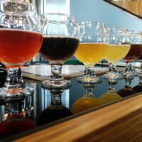 Upland Brewing Wood Shop in Bloomington, Indiana - 4.80 star rating