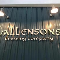 Vallensons Brewing Company in Pearland, Texas - 4.80 star rating