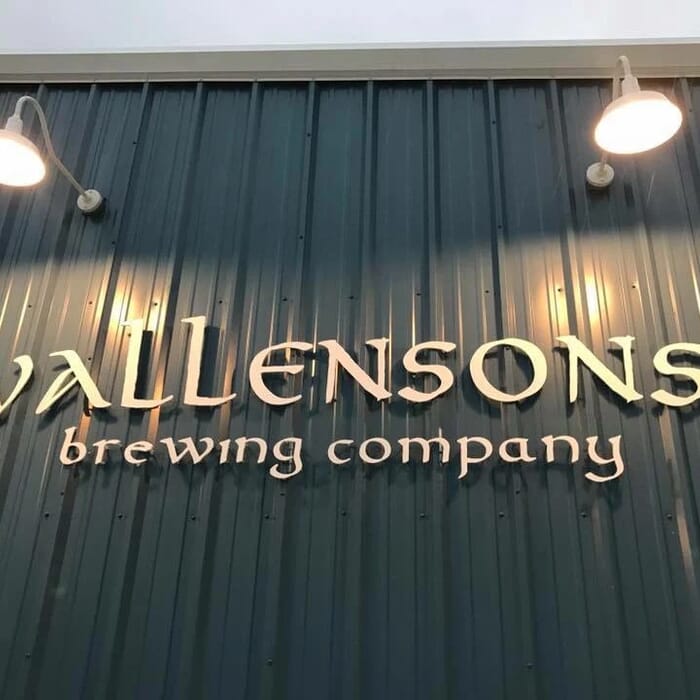Vallensons Brewing Company