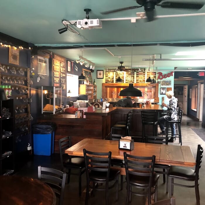 The Mitten Brewing Company-Northport