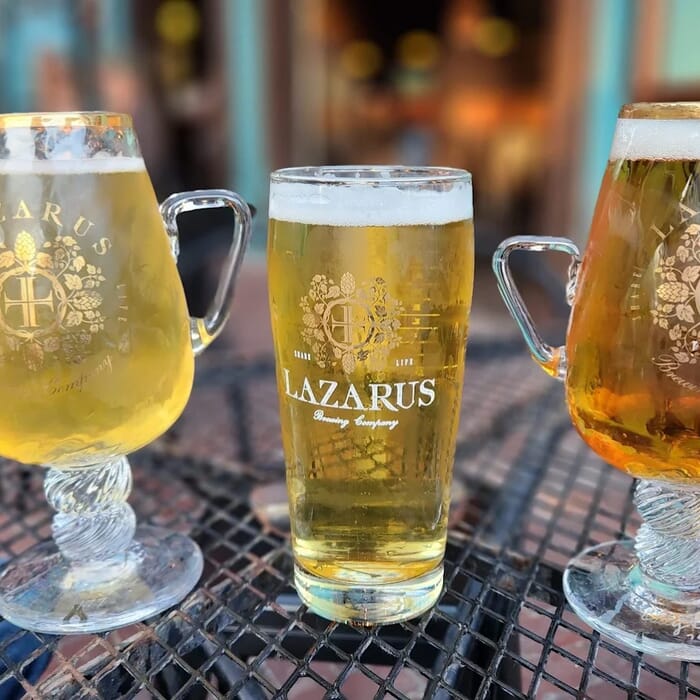 Lazarus Brewing Co.