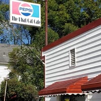 The Phat Cat Cafe in Greeneville, Tennessee - 4.30 star rating