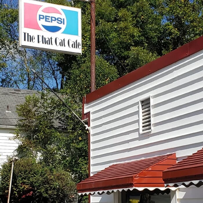 The Phat Cat Cafe