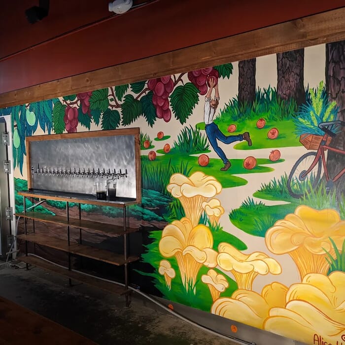 Crafty Bastard Brewery West