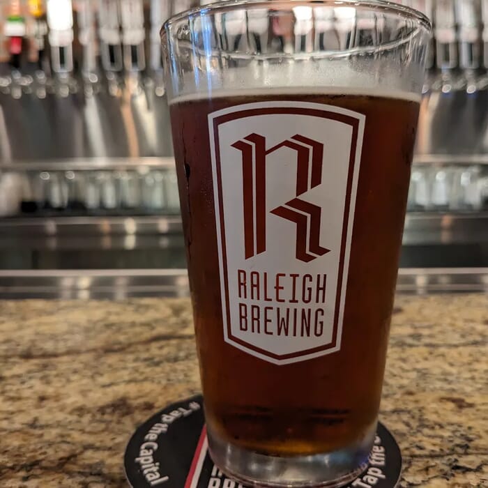 Raleigh Brewing at the Arboretum