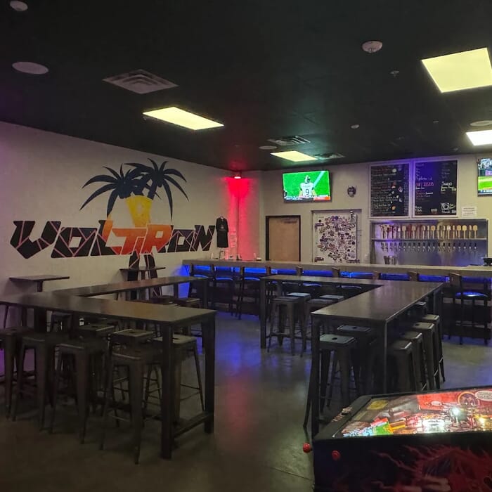 Voltron Brewing Taproom