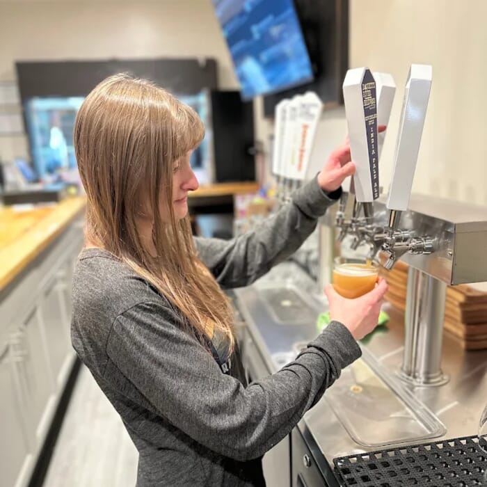Raquette River Brewing Tasting Room