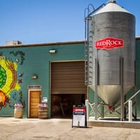 Red Rock Brewing Beer Store in Salt Lake City, Utah - 4.50 star rating