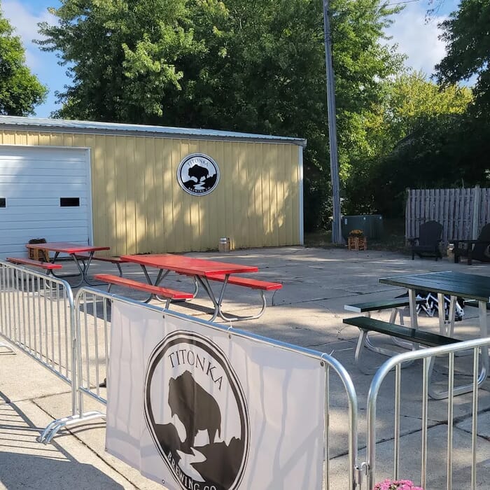 Titonka Brewing Company