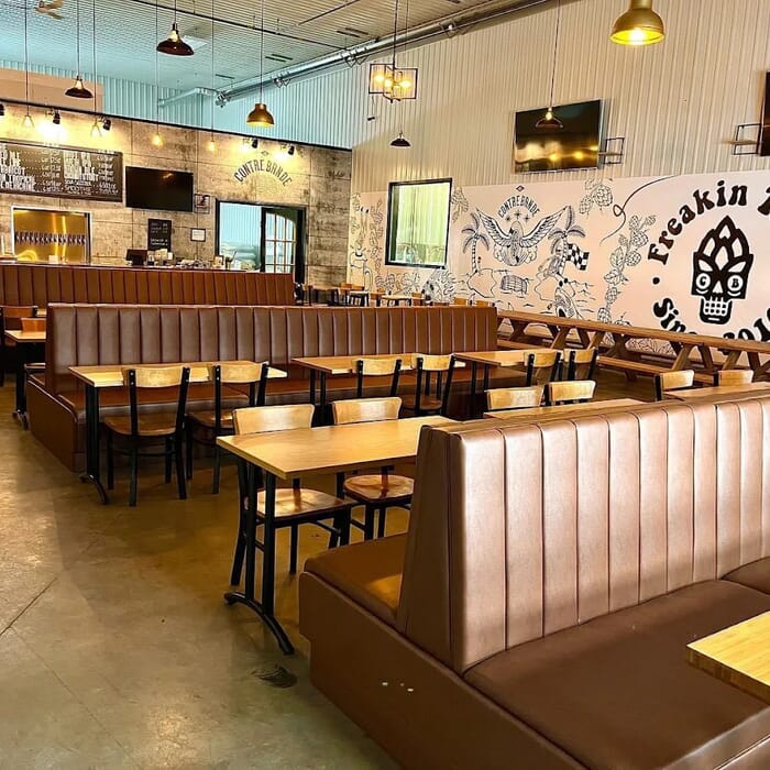 La Contrebande microbrasserie