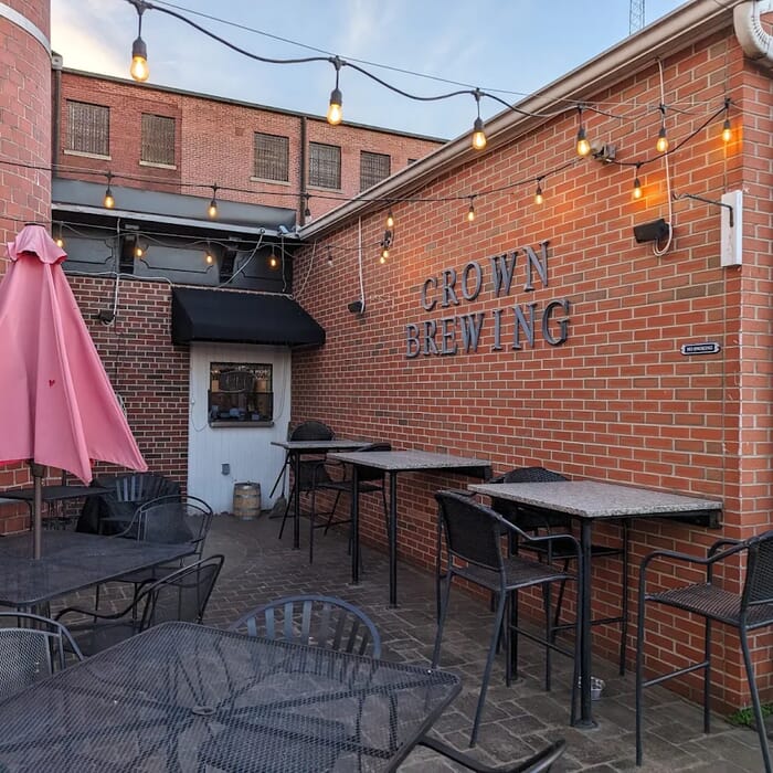 Crown Brewing