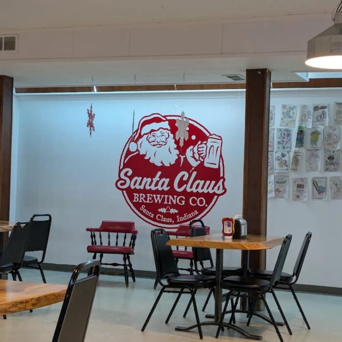 Santa Claus Brewing Co.