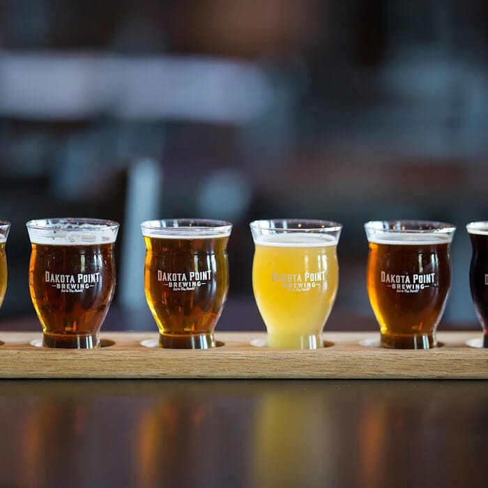 Dakota Point Brewing