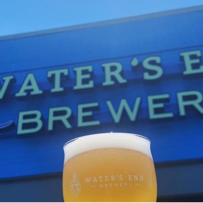 Water's End Brewery at Potomac Mills