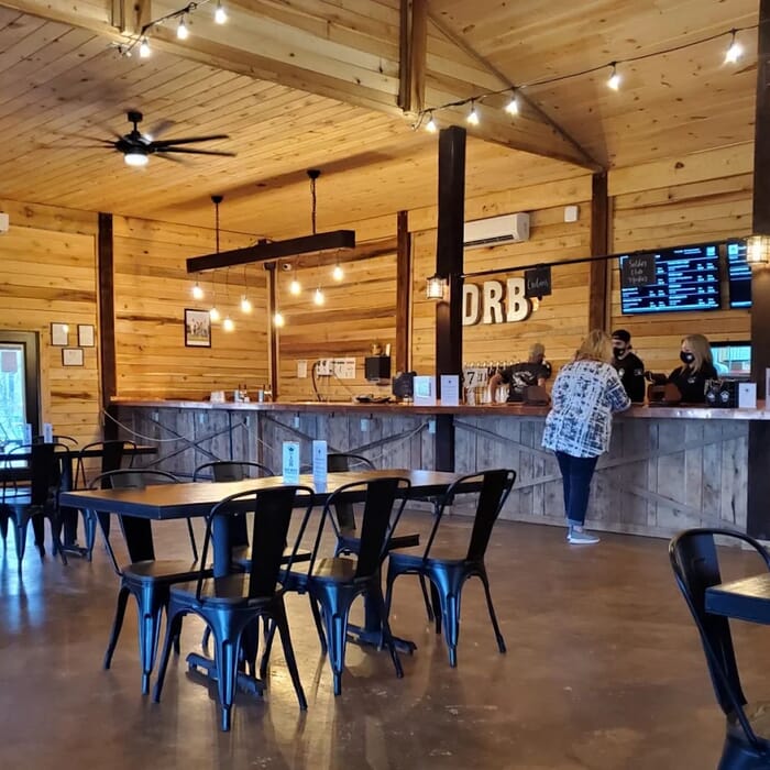 Death Ridge Brewery