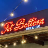 Fat Bottom Brewing Co. in Nashville, Tennessee - 4.50 star rating