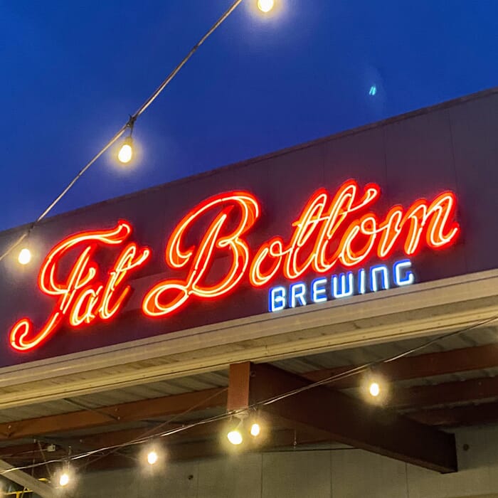Fat Bottom Brewing Co.