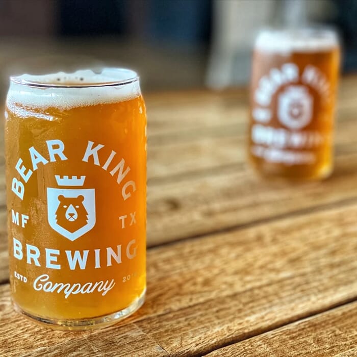 Bear King Brewing Company