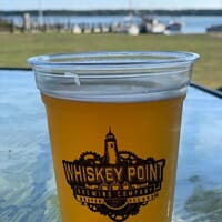Whiskey Point Brewing Company LLC in St James, Michigan - 4.80 star rating