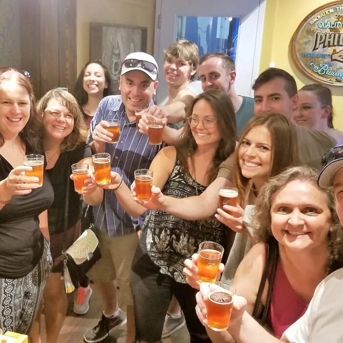 West Coast Brewery Tours