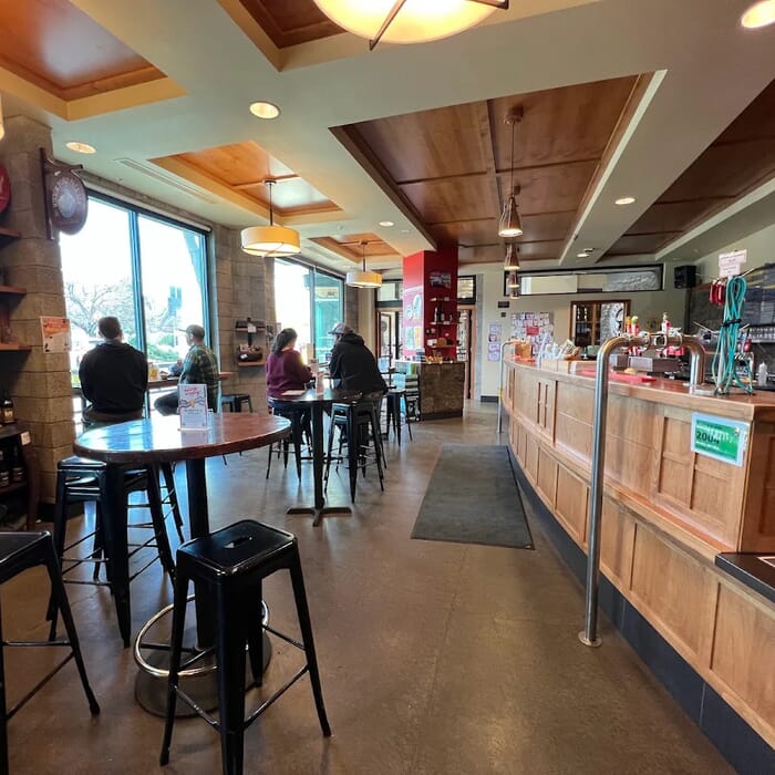 Deschutes Brewery Tasting Room