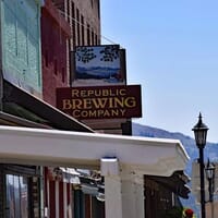 Republic Brewing Company in Republic, Washington - 4.90 star rating